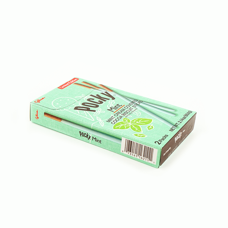 Pocky Sticks: Mint  - U.S