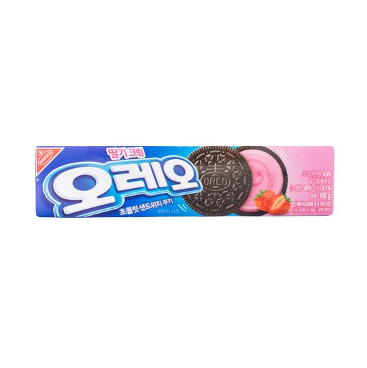 Oreo Cookie: Strawberry  - CHINA