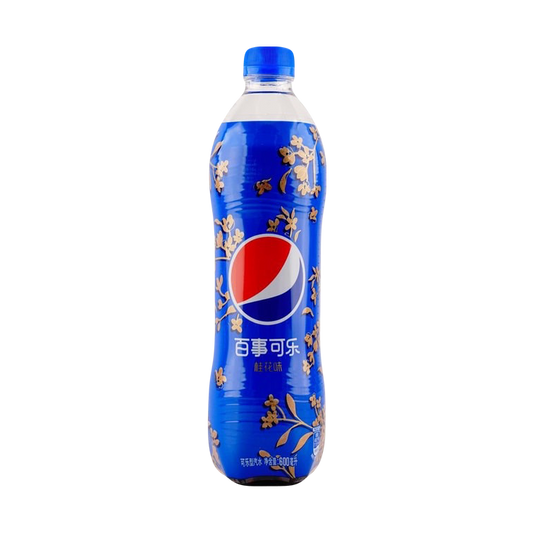 Pepsi: Osmanthus - CHINA