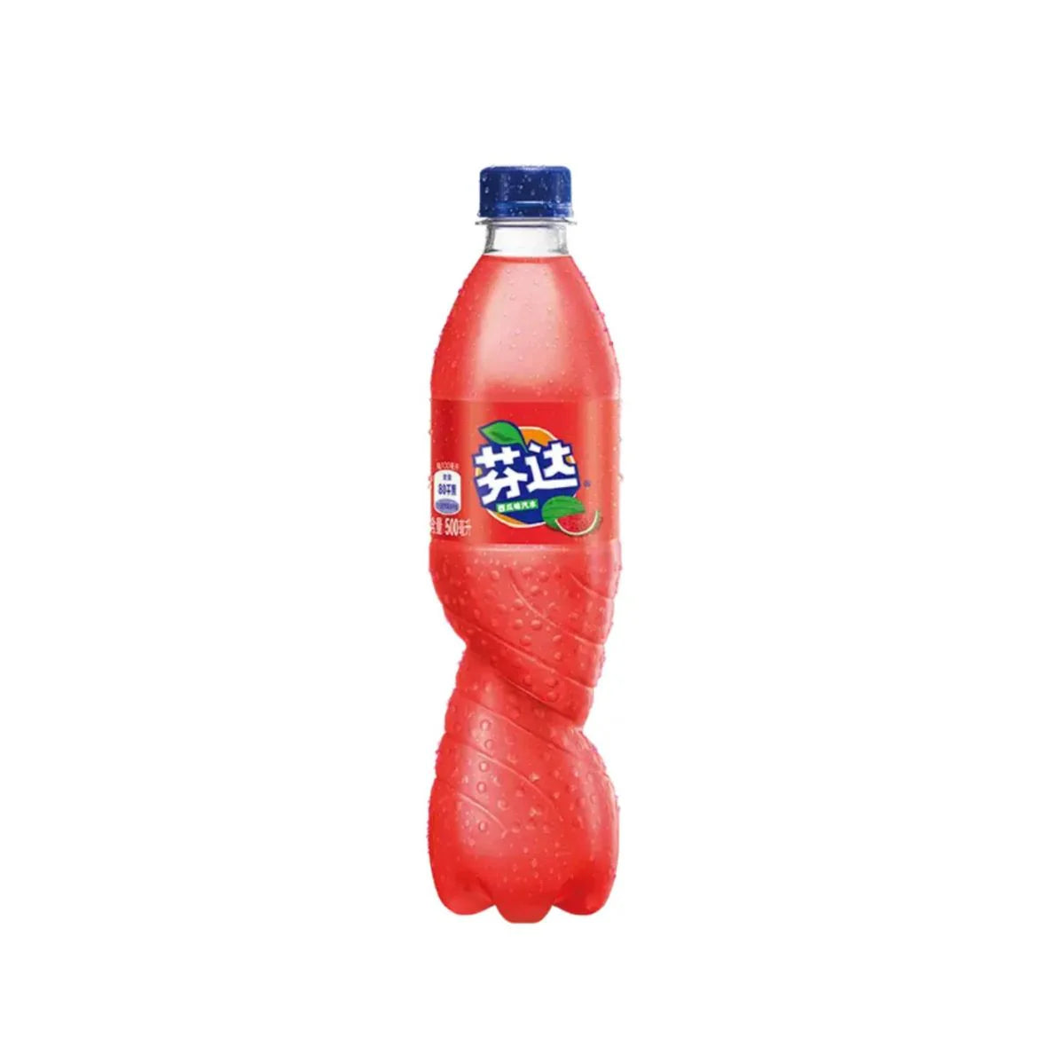 Fanta: Watermelon - CHINA