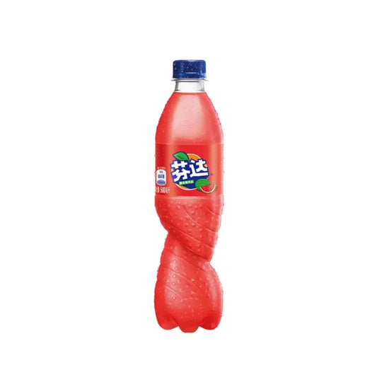 Fanta: Watermelon - CHINA