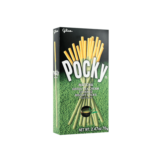Pocky Sticks: Matcha - ASIA